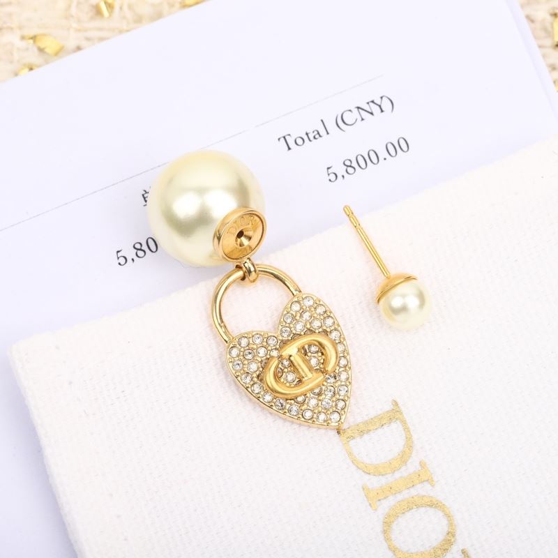 Christian Dior Earrings